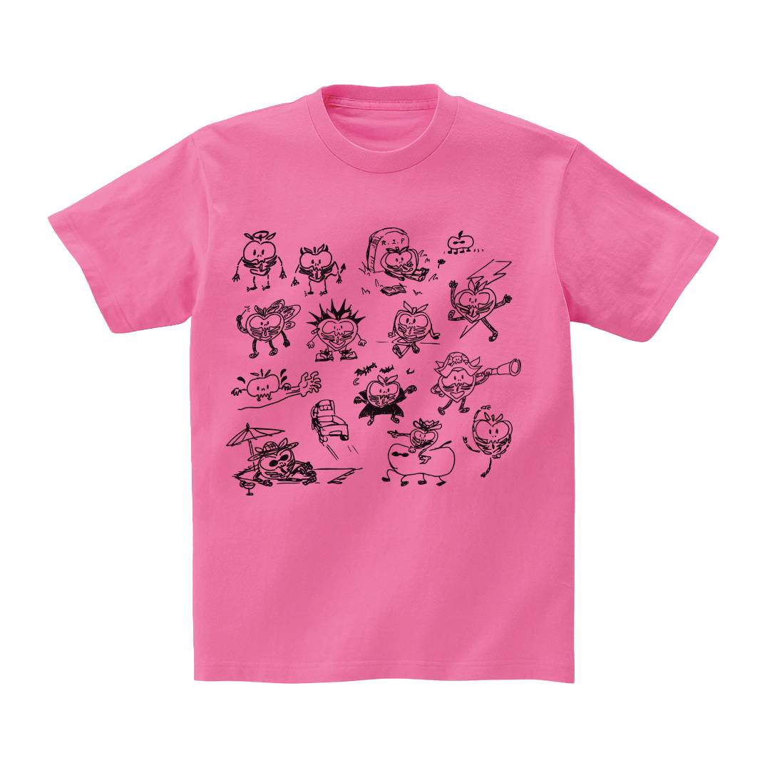 Every Peach Tee